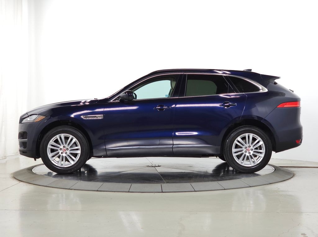 Used 2020 Jaguar F-PACE 25t Prestige SUV