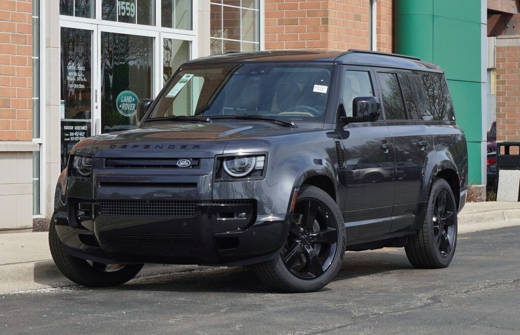 New 2026 Land Rover Defender 130 X-Dynamic SE SUV