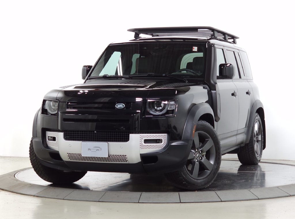 Certified 2025 Land Rover Defender 110 S SUV