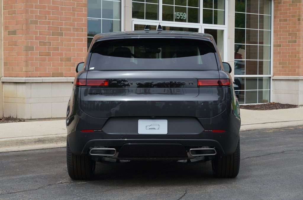New 2027 Land Rover Range Rover Sport SE SUV