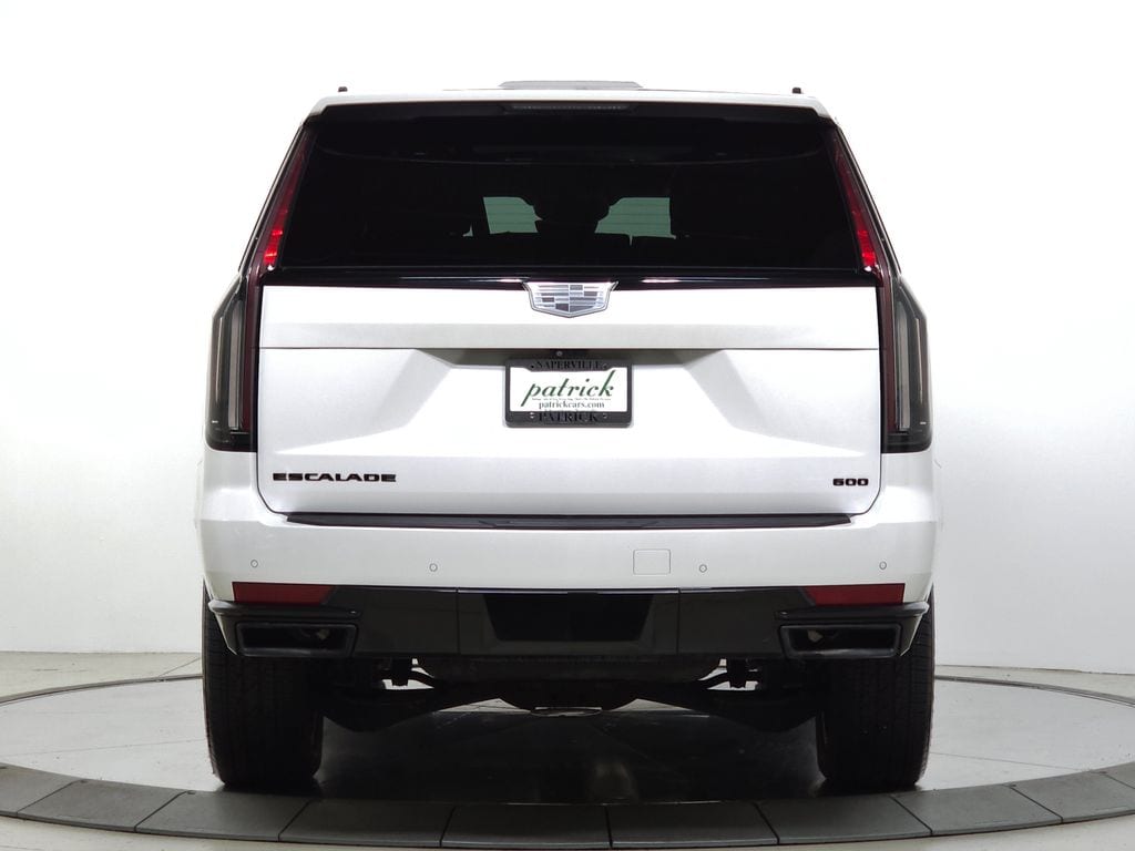 Used 2022 Cadillac Escalade Sport SUV