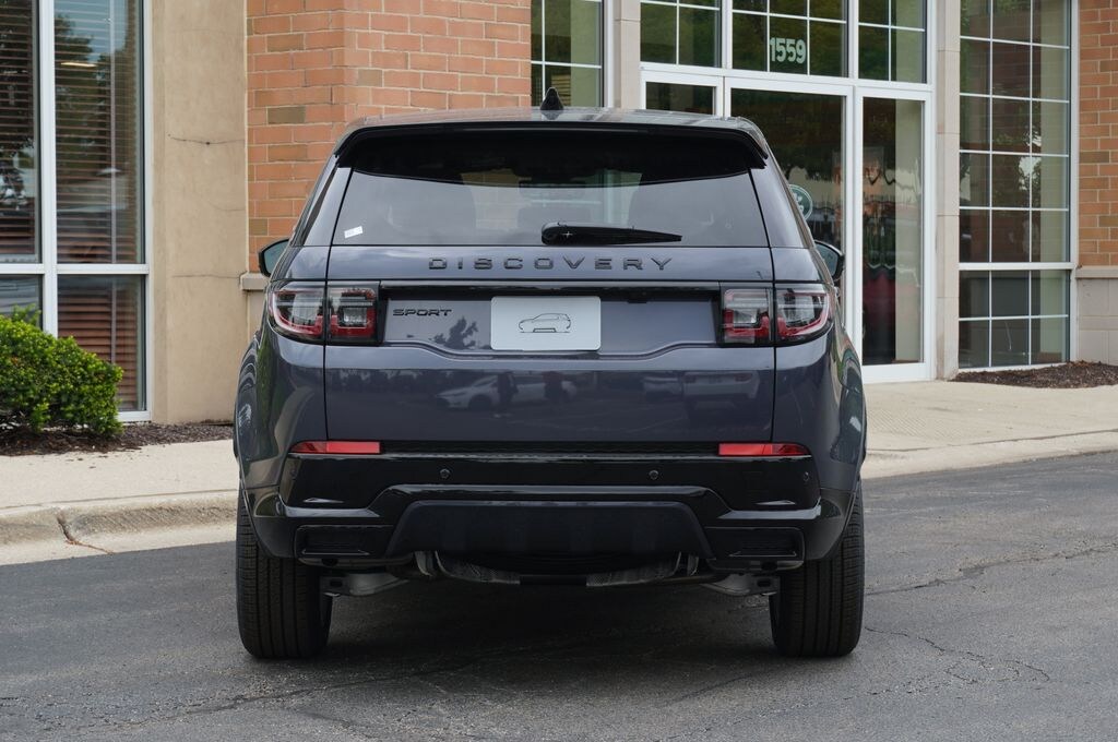 New 2026 Land Rover Discovery Sport Landmark SUV