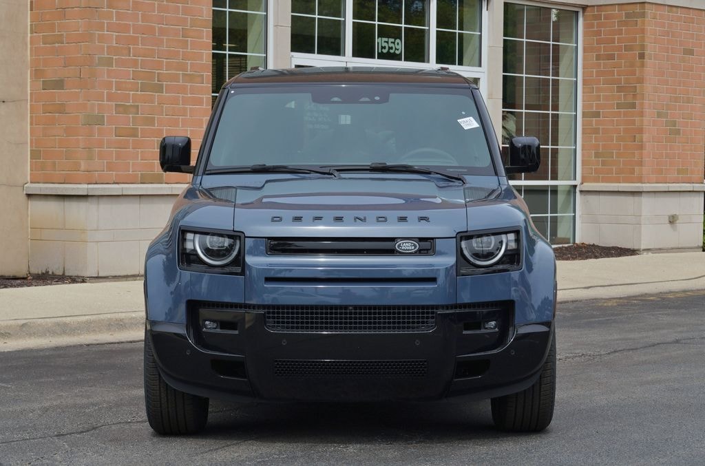 New 2026 Land Rover Defender 110 X-Dynamic SE SUV