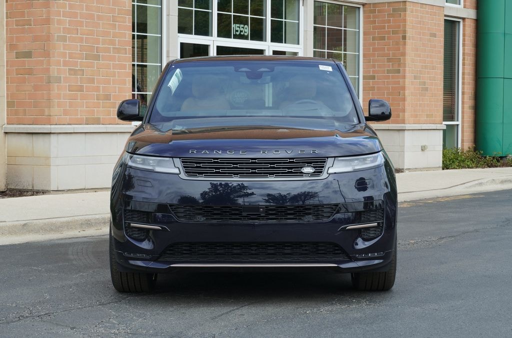 Used 2026 Land Rover Range Rover Sport Dynamic SE SUV