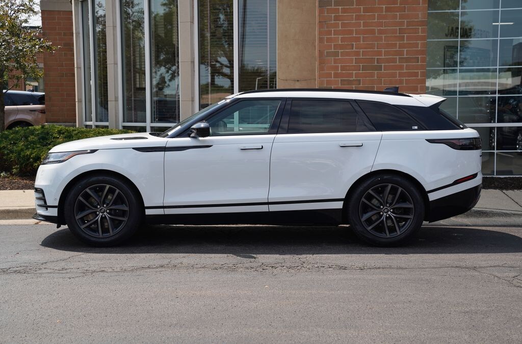 New 2026 Land Rover Range Rover Velar P250 Base SUV