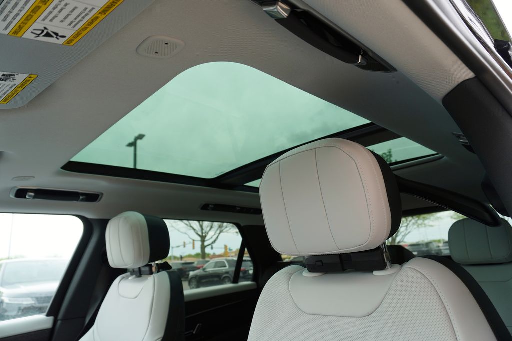 2026 Land Rover Range Rover Sport Dynamic SE - Photo 15