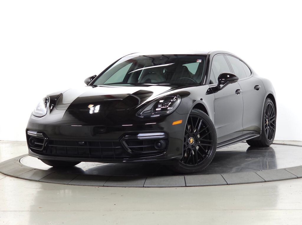 Used 2022 Porsche Panamera 4S Hatchback