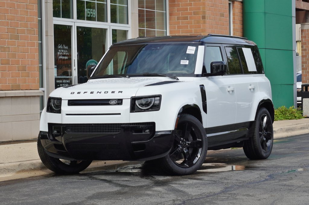  Land Rover Defender 110