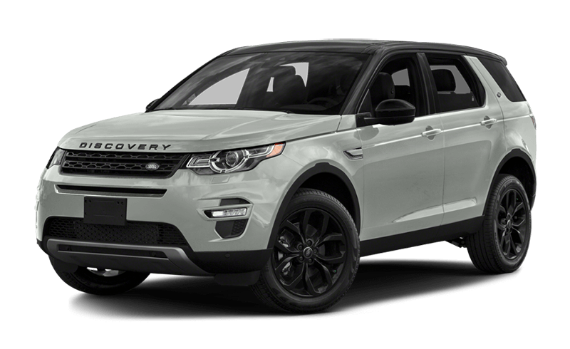 2017 Land Rover Disery Sport Special