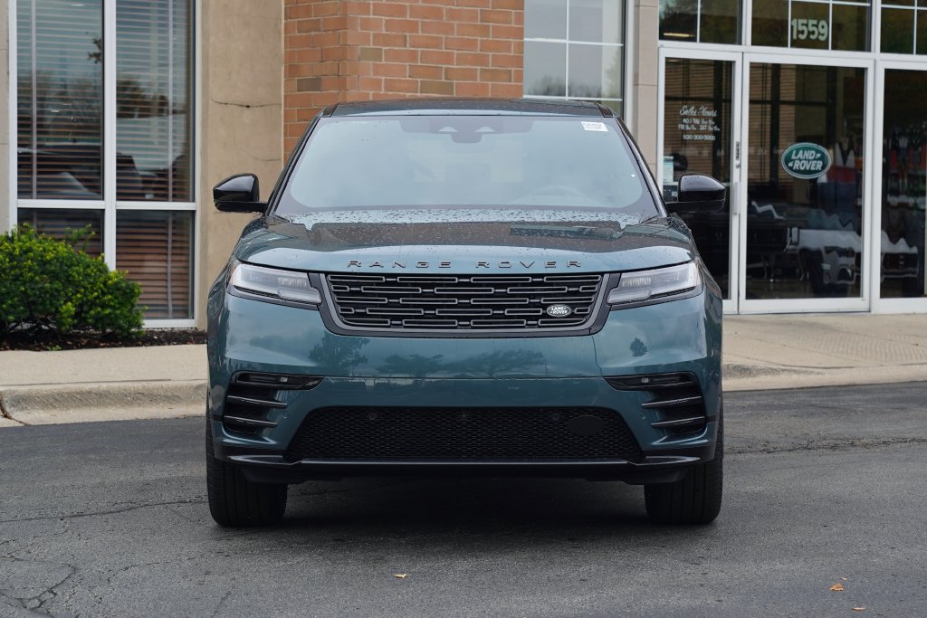 New 2026 Land Rover Range Rover Velar P250 SUV