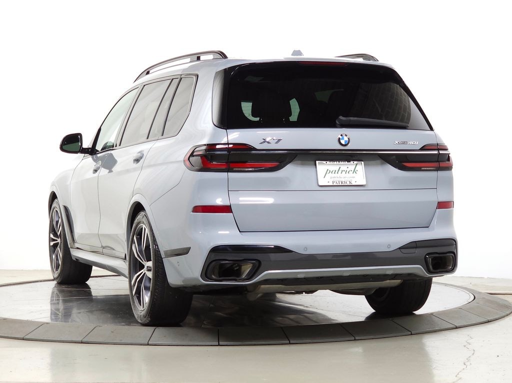 Used 2023 BMW X7 xDrive40i SUV