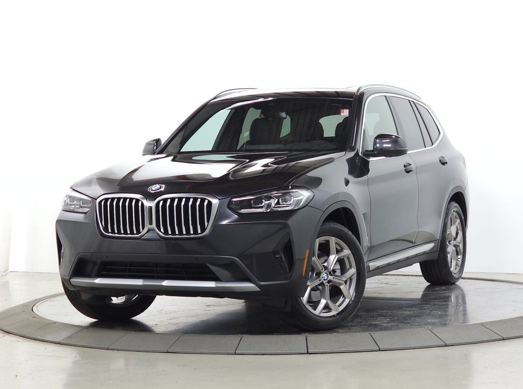 Used 2023 BMW X3 xDrive30i SUV