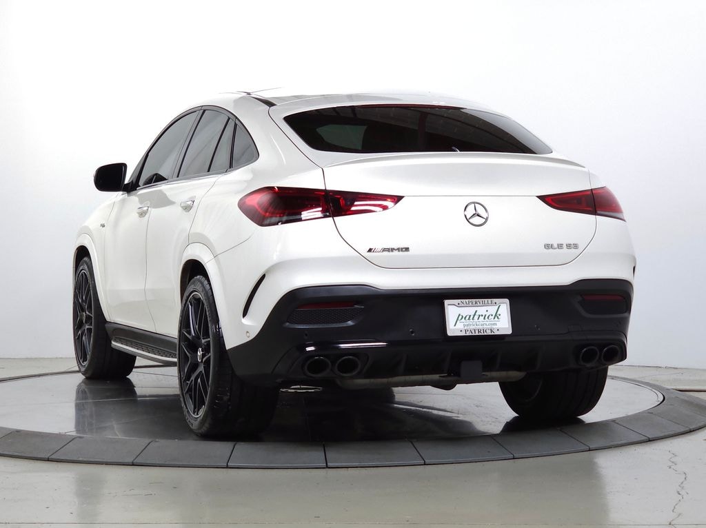 Used 2021 Mercedes-Benz GLE GLE 53 AMG® Coupe