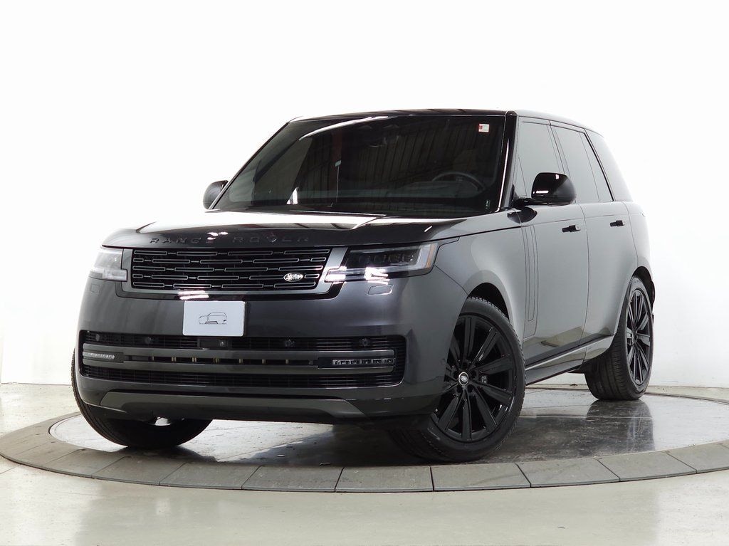 Used 2025 Land Rover Range Rover SE SUV