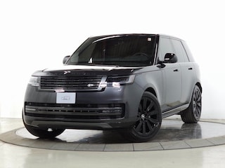 2025 Land Rover Range Rover SE SUV