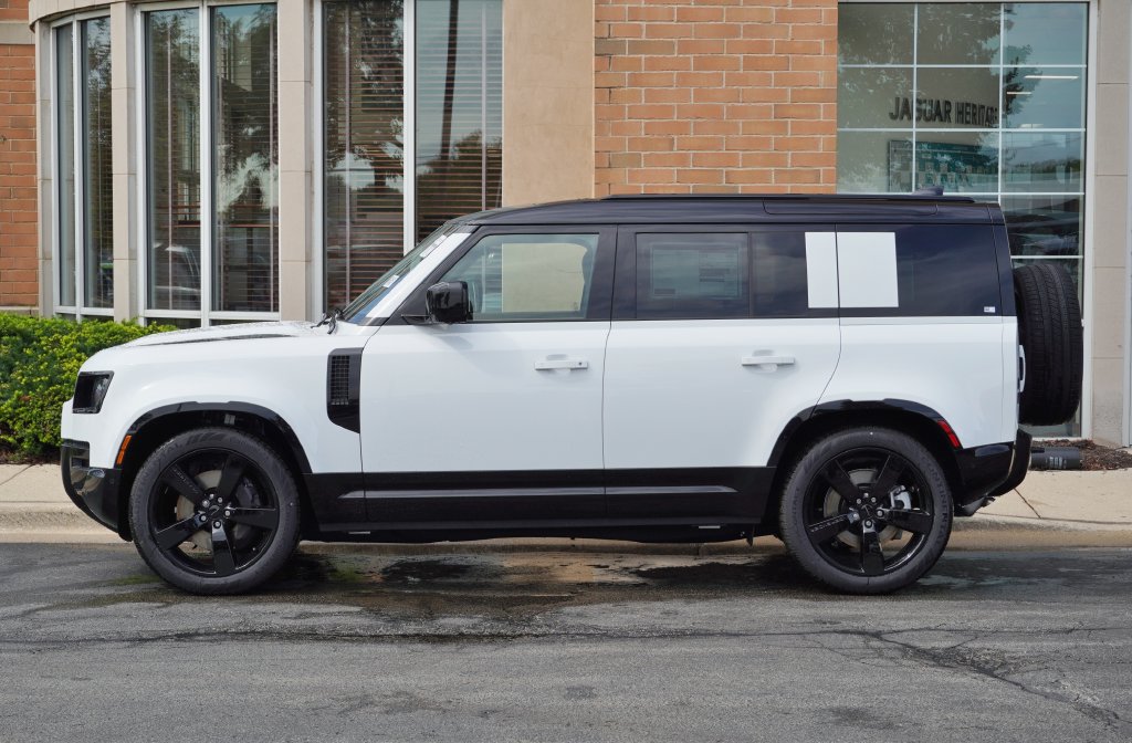 New 2026 Land Rover Defender 110 X-Dynamic SE SUV