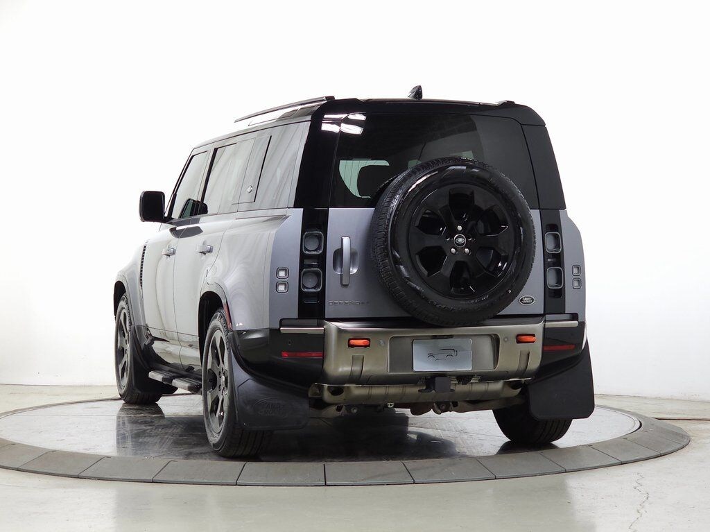 Used 2022 Land Rover Defender 110 X SUV