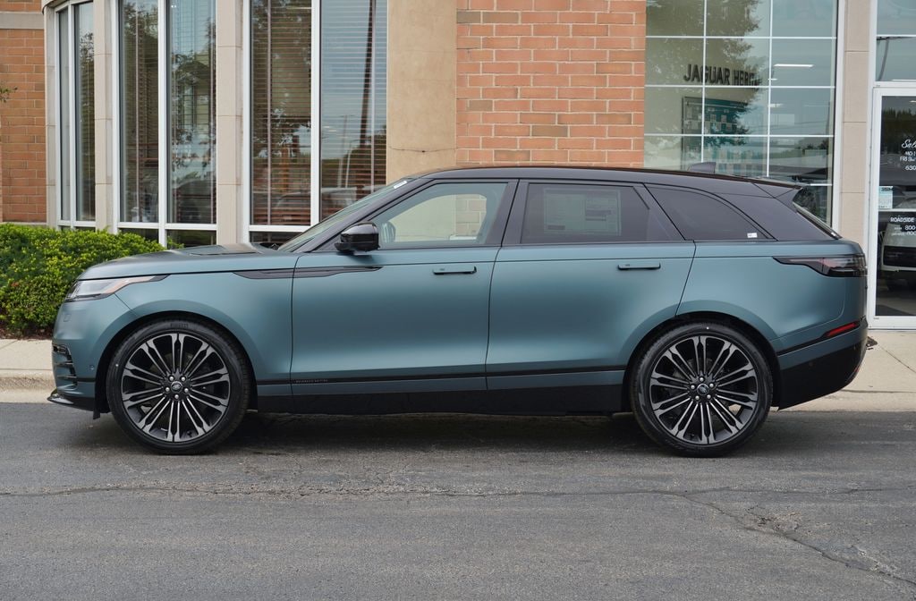 New 2026 Land Rover Range Rover Velar Belgravia Edition Satin SUV