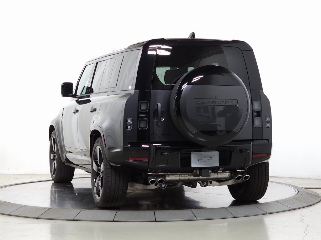 New 2026 Land Rover Defender 110 V8 SUV
