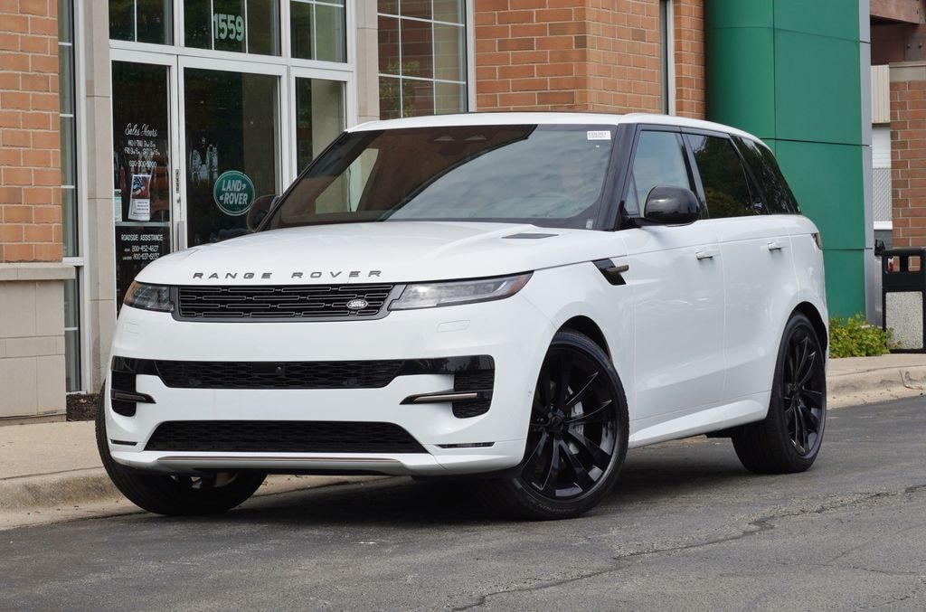New 2026 Land Rover Range Rover Sport Dynamic SE SUV