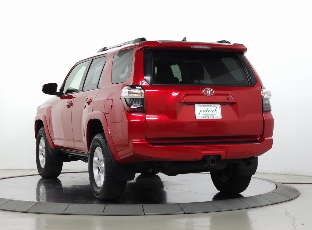 Used 2023 Toyota 4Runner SR5 Premium SUV