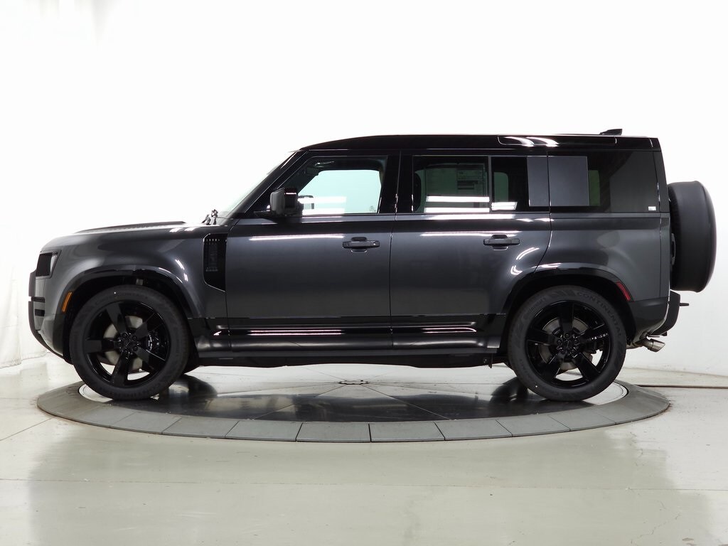 New 2026 Land Rover Defender 110 V8 SUV
