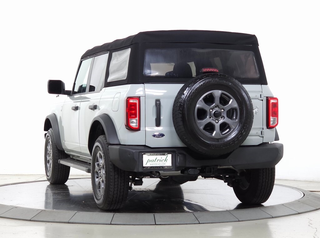 Used 2021 Ford Bronco Big Bend SUV