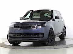 2026 Land Rover Range Rover SE SUV