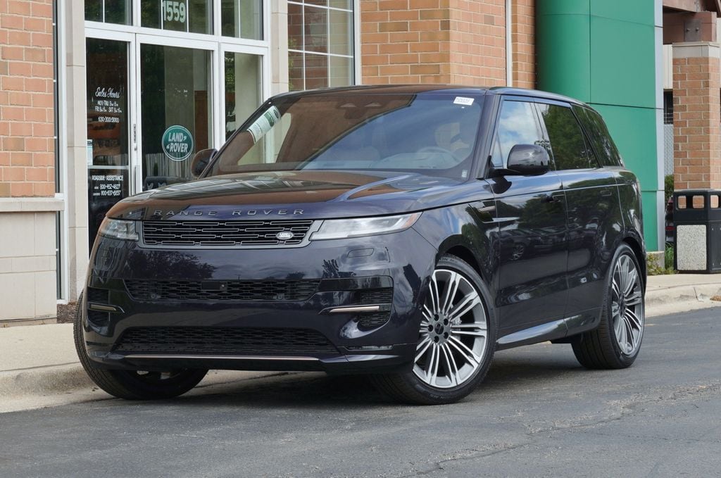 Used 2026 Land Rover Range Rover Sport Dynamic SE SUV