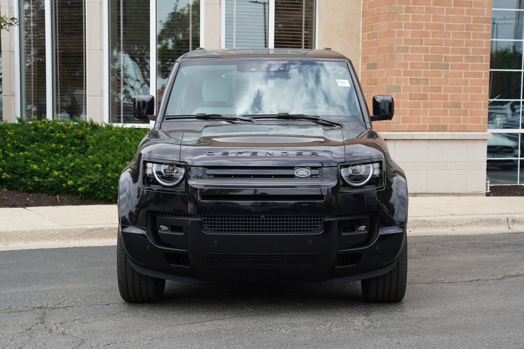 New 2026 Land Rover Defender 110 X-Dynamic SE SUV