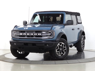 Used 2021 Ford Bronco Big Bend SUV for sale near Chicago, Illinois