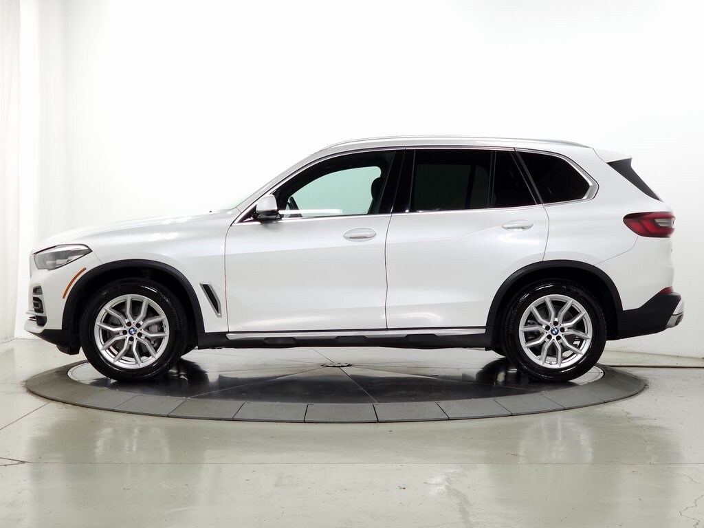 Used 2022 BMW X5 xDrive40i SUV