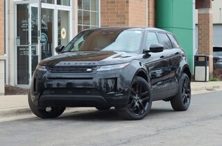 2026 Land Rover Range Rover Evoque S SUV