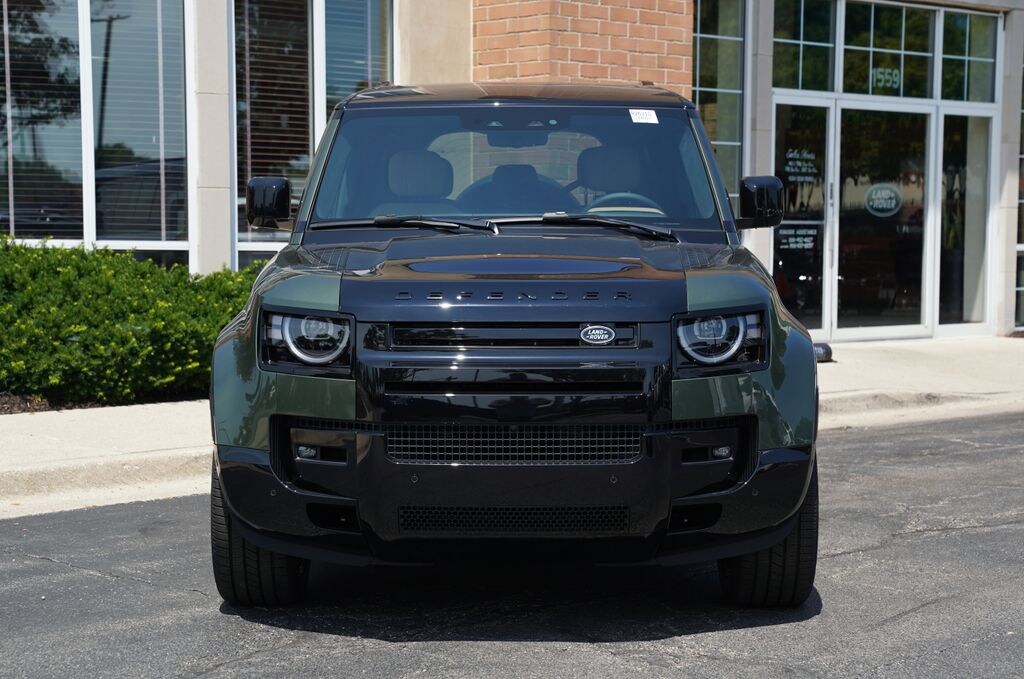 New 2026 Land Rover Defender 110 X SUV