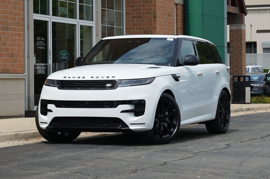 New 2026 Land Rover Range Rover Sport Dynamic SE SUV
