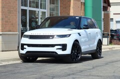 2025 Land Rover Range Rover Sport SE SUV