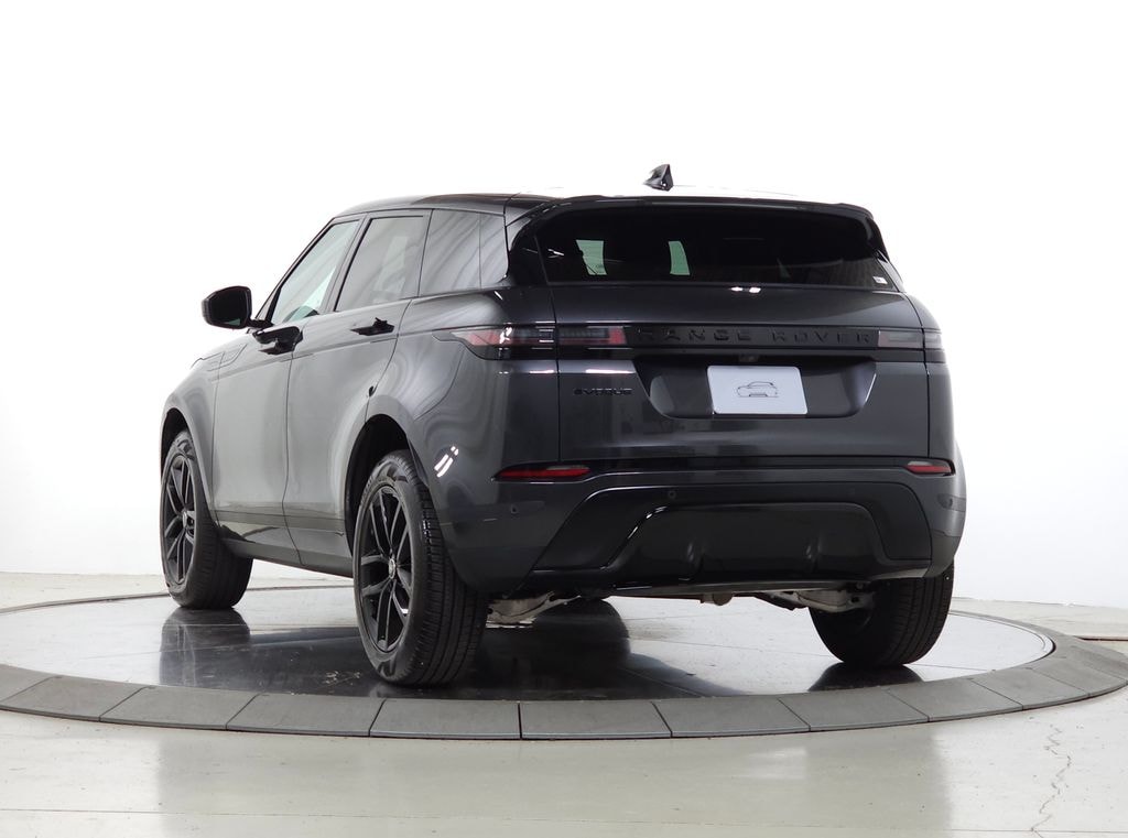 Used 2026 Land Rover Range Rover Evoque S SUV