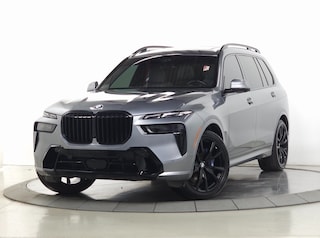 Used 2023 BMW X7 xDrive40i SUV for sale near Naperville, Hoffman Estates & Aurora IL