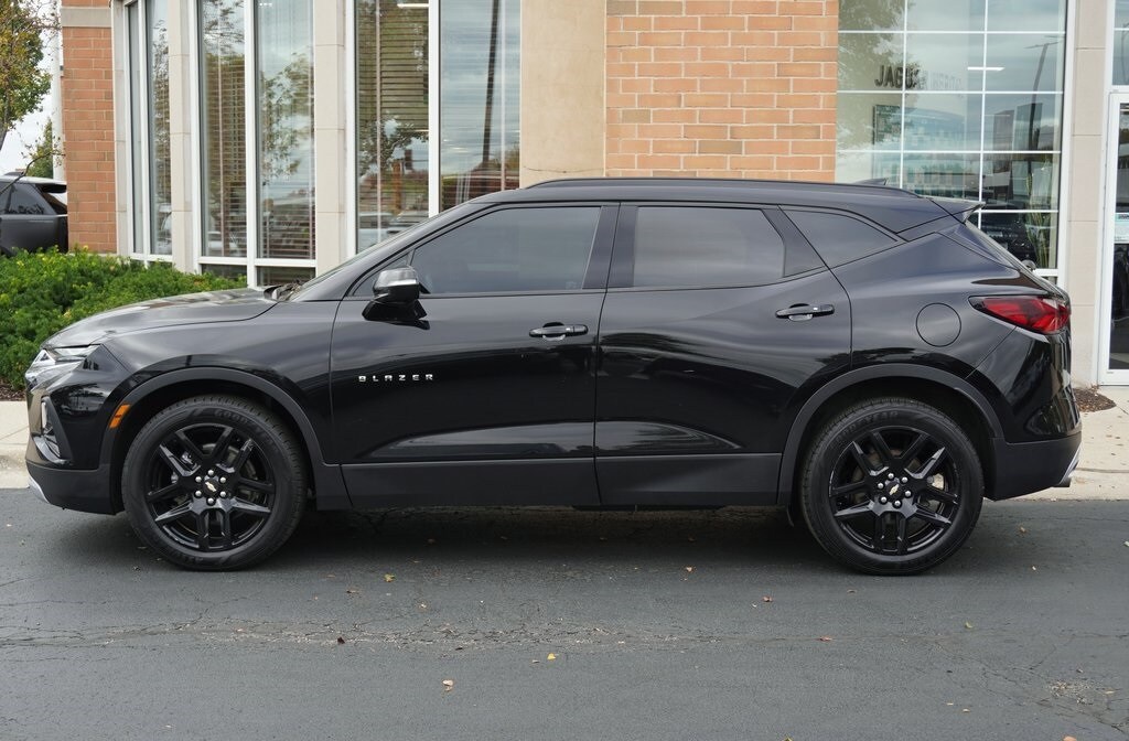 Used 2021 Chevrolet Blazer LT SUV