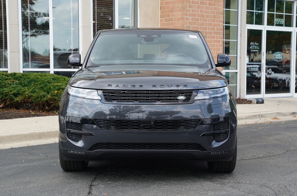 New 2026 Land Rover Range Rover Sport SE SUV