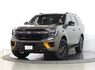 Used 2025 Ford Expedition Tremor SUV for sale near Chicago, Illinois