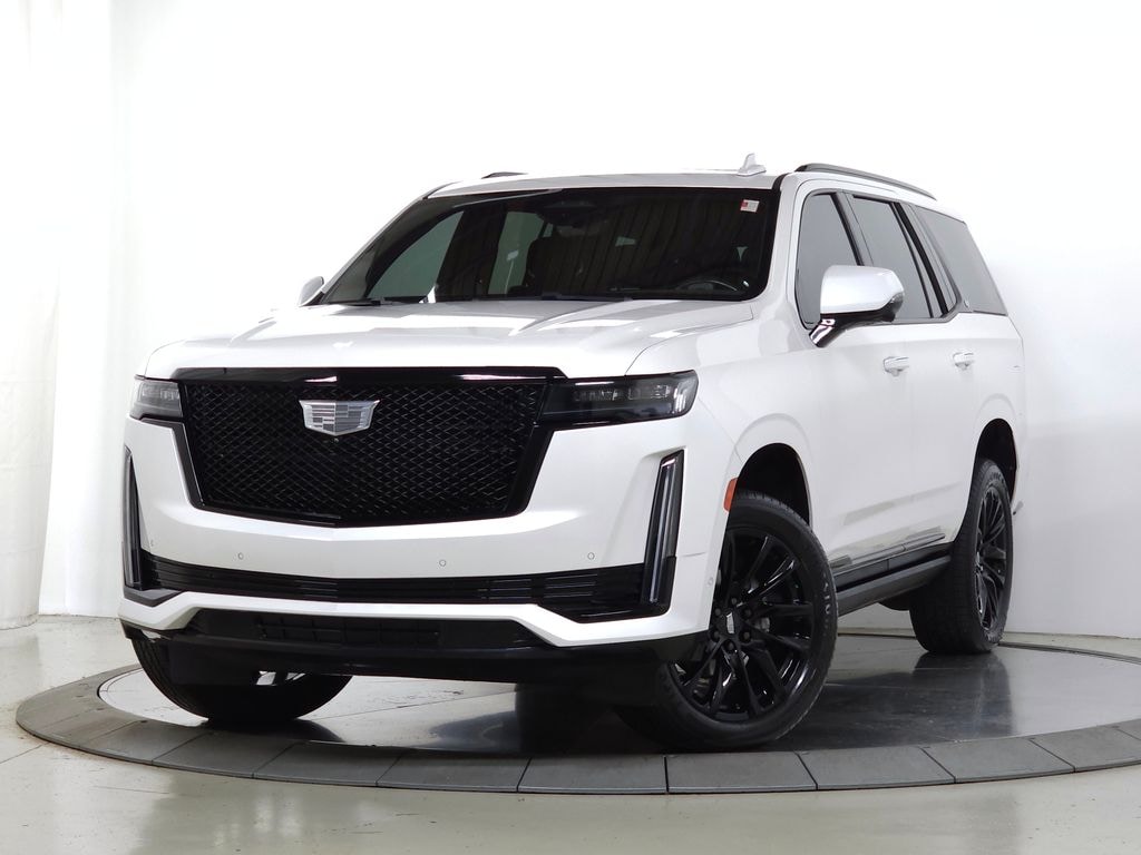 Used 2022 Cadillac Escalade Sport SUV