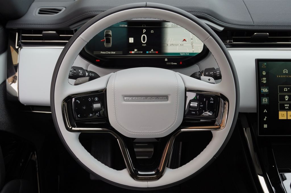 2026 Land Rover Range Rover Sport Dynamic SE - Photo 17