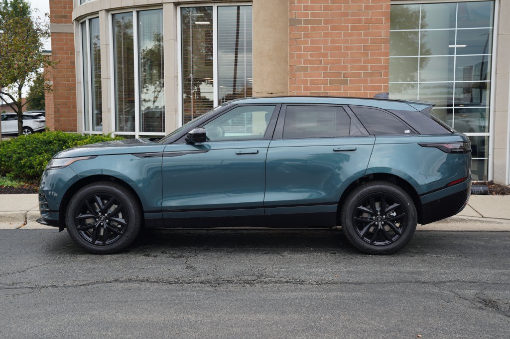 New 2026 Land Rover Range Rover Velar P250 SUV