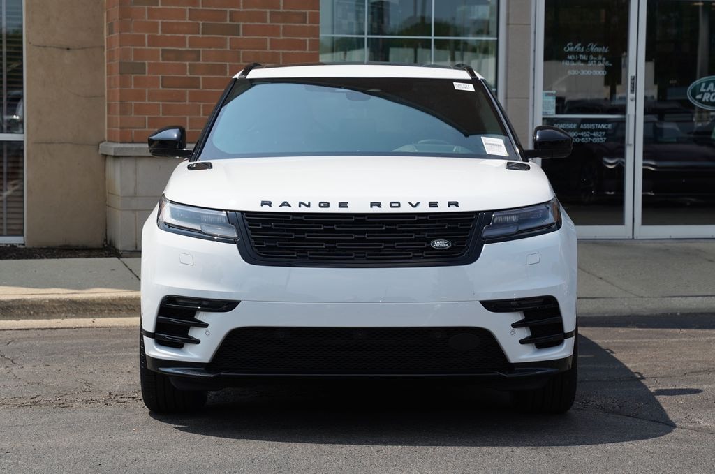 New 2026 Land Rover Range Rover Velar P250 Base SUV