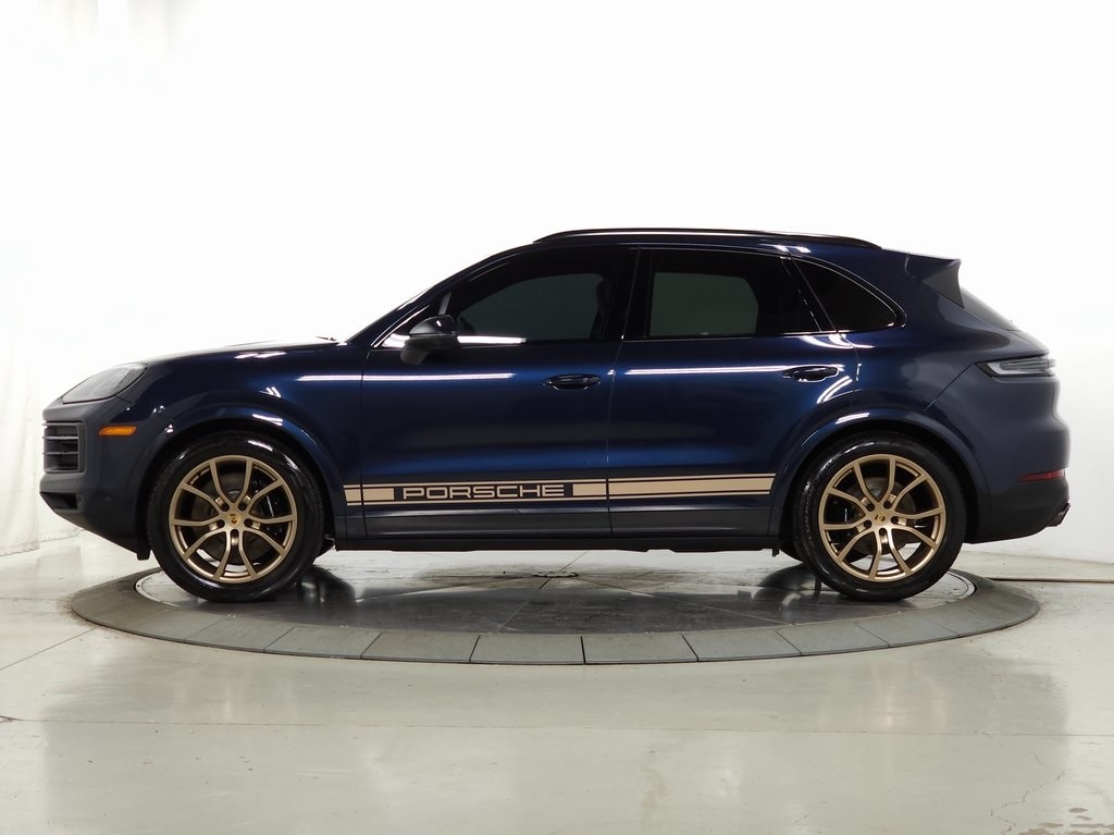 Used 2024 Porsche Cayenne S SUV
