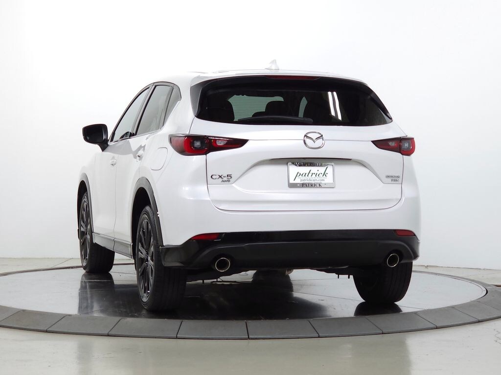 Used 2024 Mazda CX-5 2.5 Turbo Premium SUV