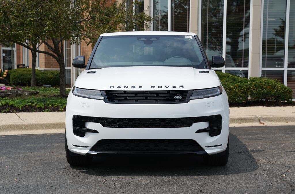 New 2026 Land Rover Range Rover Sport Dynamic SE SUV