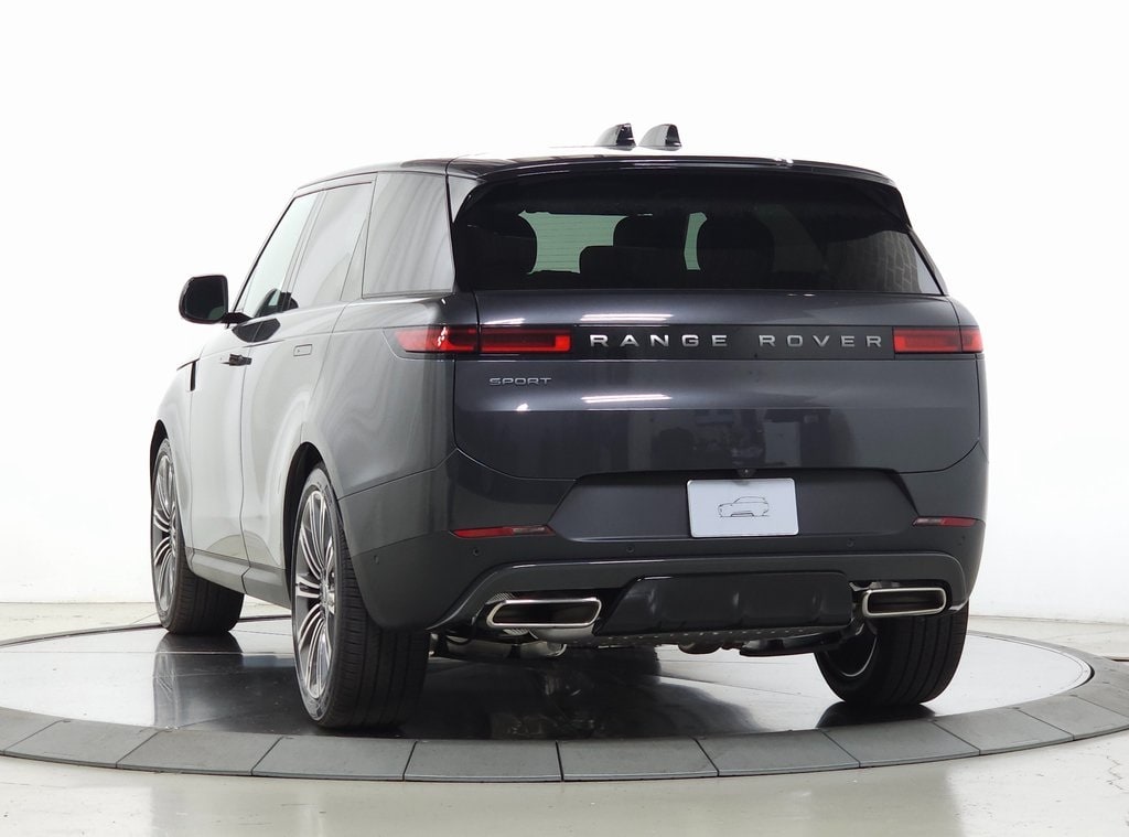 New 2025 Land Rover Range Rover Sport SE SUV