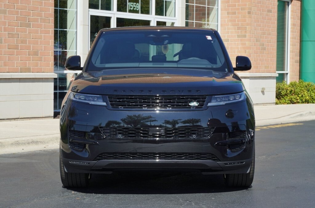 New 2025 Land Rover Range Rover Sport SE SUV